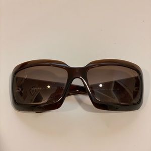 Authentic Chanel Sunglasses